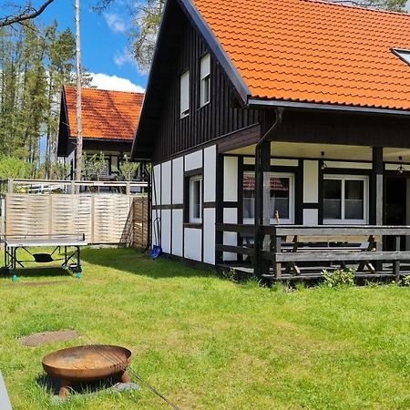 Villa Załakowo, Na Gwizdówce 11 Exterior foto