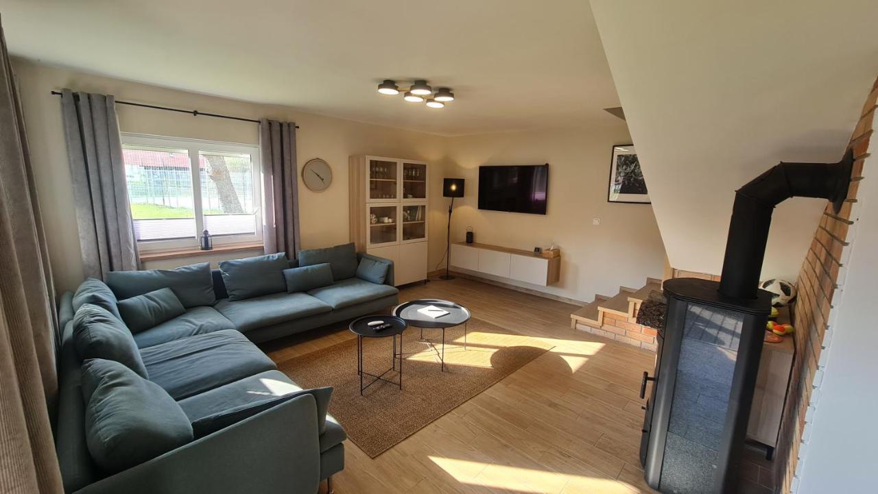Villa Załakowo, Na Gwizdówce 11 Exterior foto