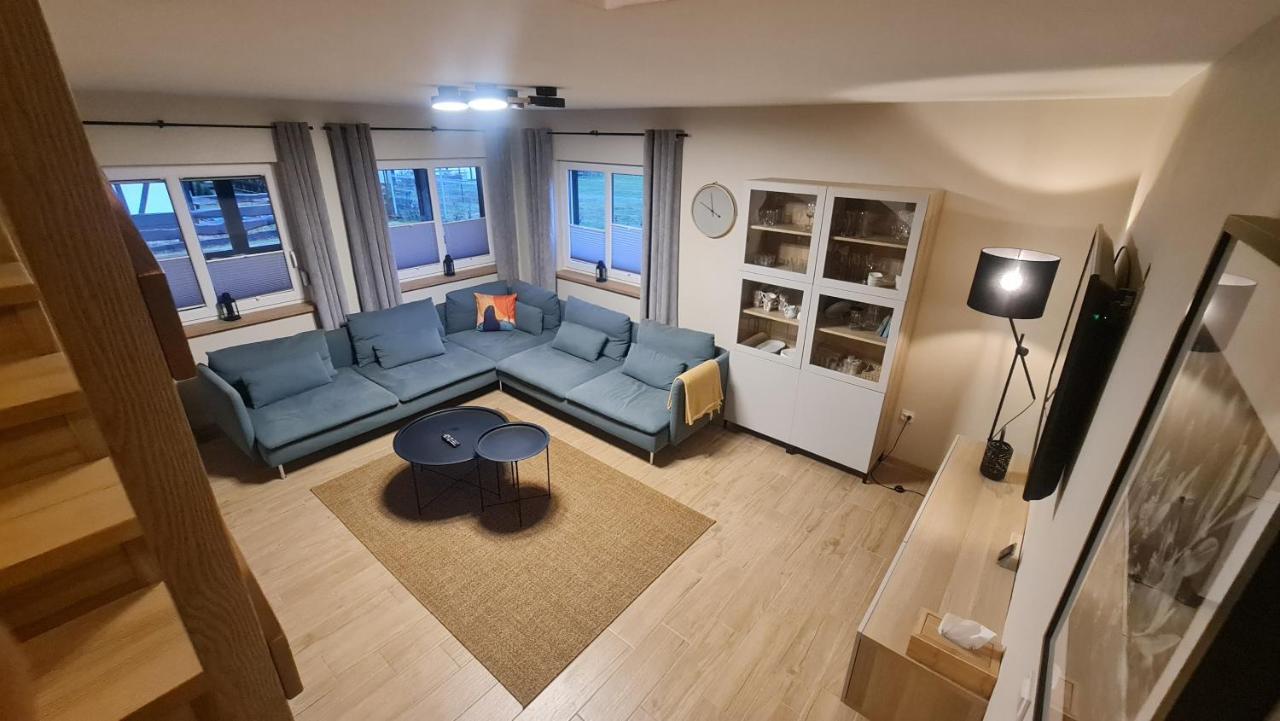 Villa Załakowo, Na Gwizdówce 11 Exterior foto