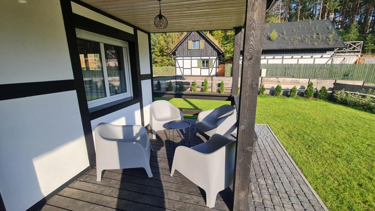 Villa Załakowo, Na Gwizdówce 11 Exterior foto