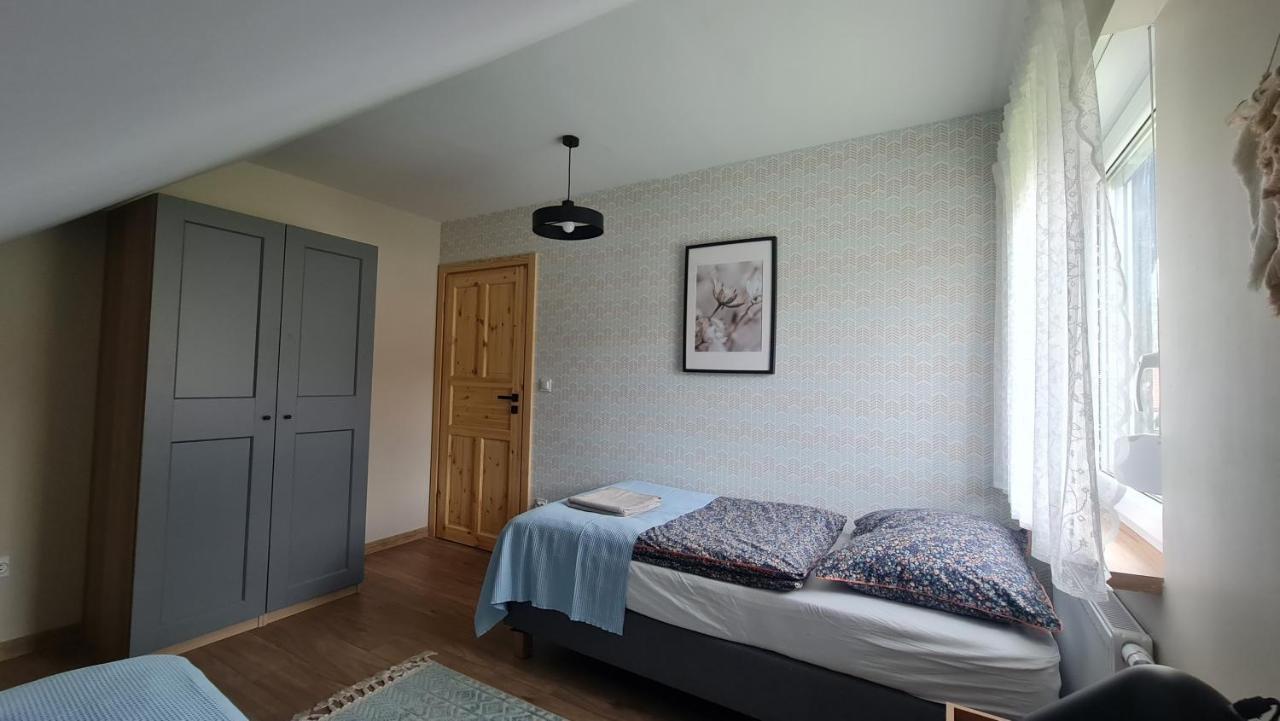 Villa Załakowo, Na Gwizdówce 11 Exterior foto