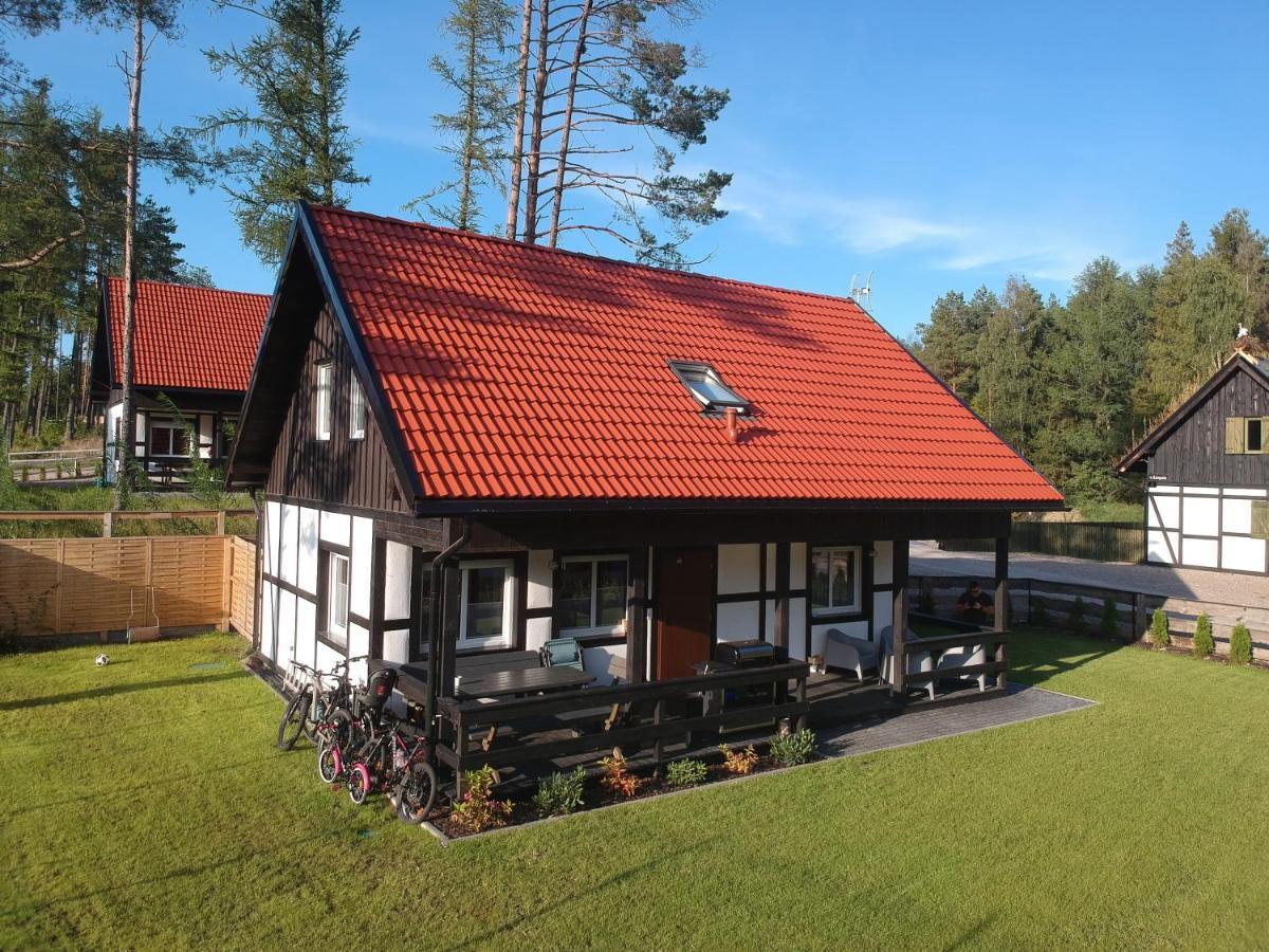 Villa Załakowo, Na Gwizdówce 11 Exterior foto