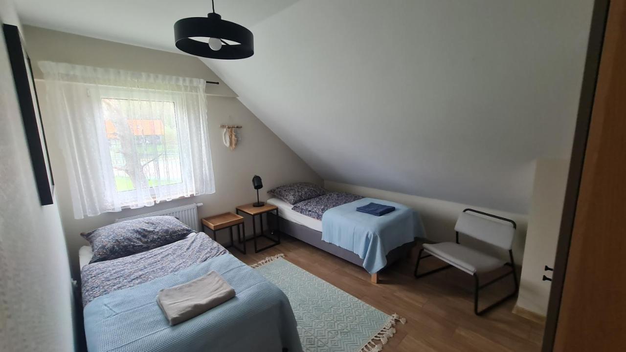 Villa Załakowo, Na Gwizdówce 11 Exterior foto